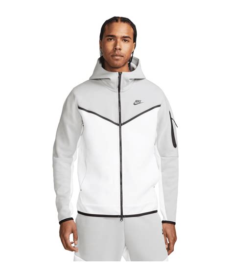 nike fleece anzug herren grau|nike tech fleece.